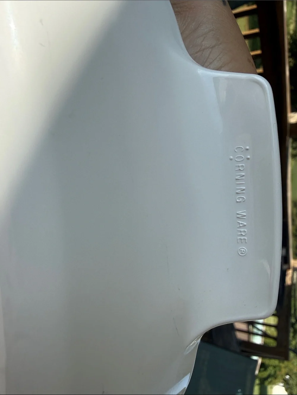 Authentic vintage Corningware lot